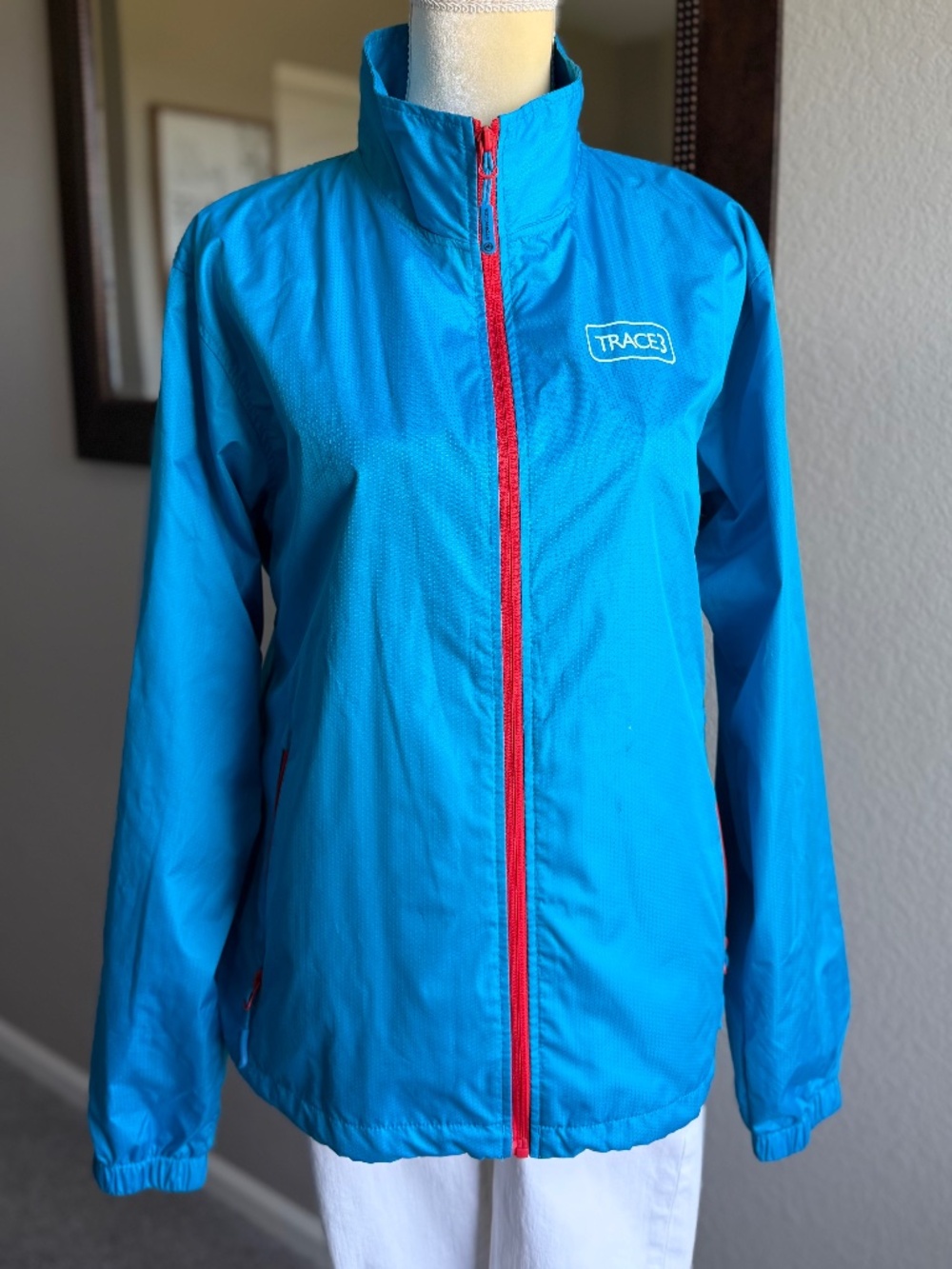 Stormtech  Jacket Windbreaker Size Medium Athleisure Outdoors NWT